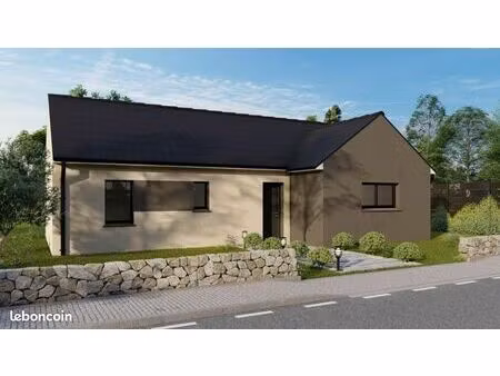 maison 5 pièces 83 m²