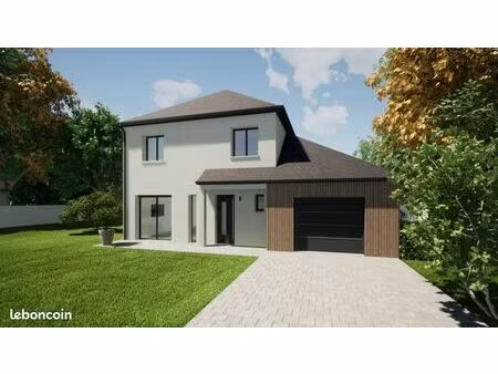 maison 4 pièces 100 m²