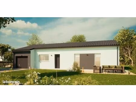 maison 5 pièces 89 m²