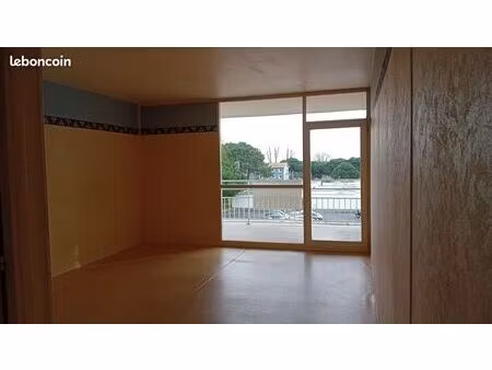 studio 31m2 + loggia