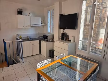 2 pièces  32 m² · bourg-la-reine 92340 · quartier blagis