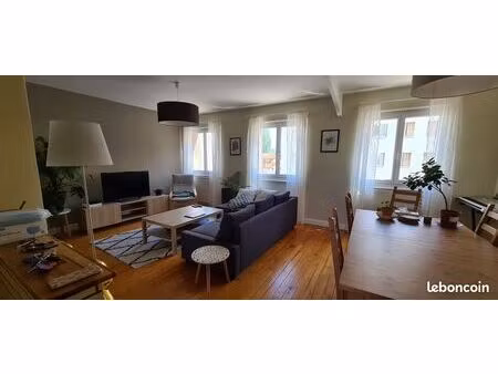 a vendre t4 - 82 m² - quartier salins coubertin