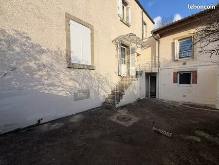 appartement 3 pièces 68 m²