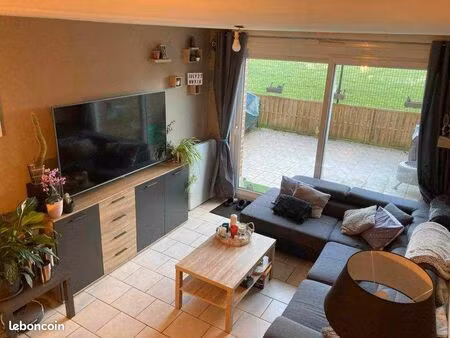 appartement t3 avec garage 60m2