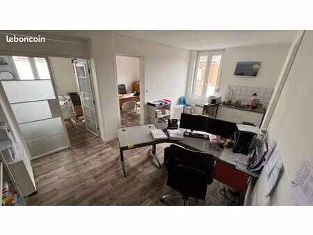 appartement duplex 70m² centre-ville