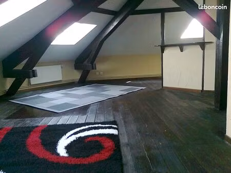 bel f3 proche centre-ville pour personne calme