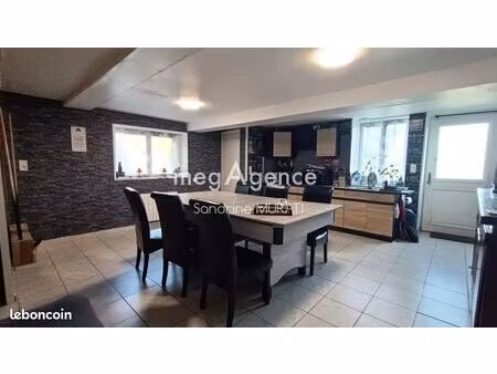 maison 2 pièces 58 m²