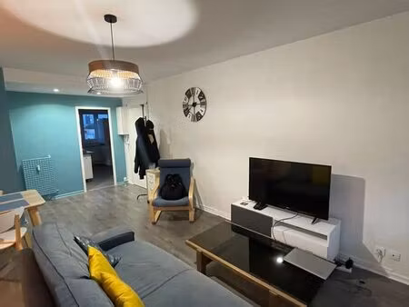 location meublée t3 lyon 7