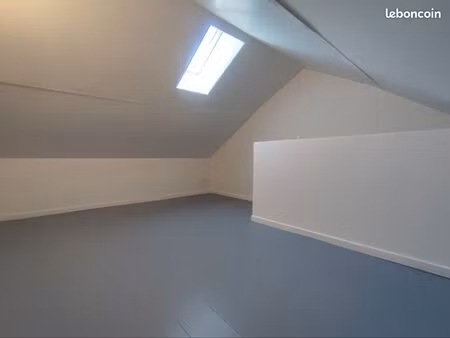 loue maison 2ch   pompe a chaleur