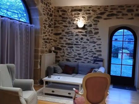 a louer petite maison à la campagne