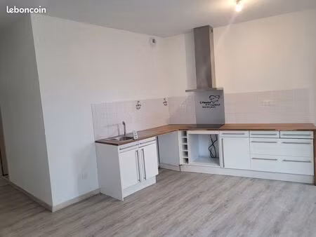 appartementt3 à louer laroque d'olmes