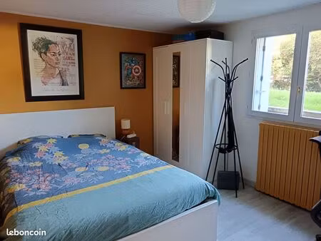 location chambre étudiante