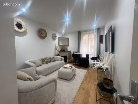 t3 non meublé a proximité du quartier libération