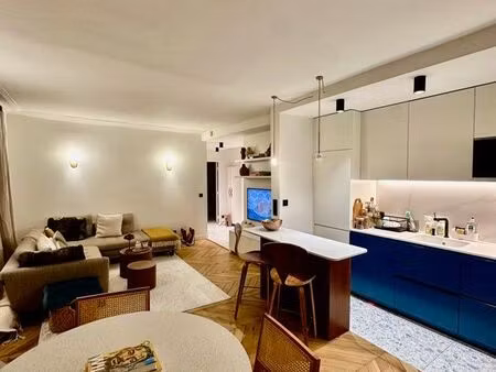 appartement cozy en plein cœur du 9eme