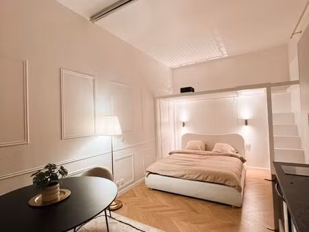 location studio 25m2 paris 14