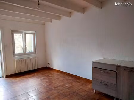 maison 2 pièces 35 m²