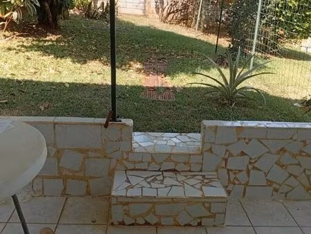 t2 meublé à remire montjoly