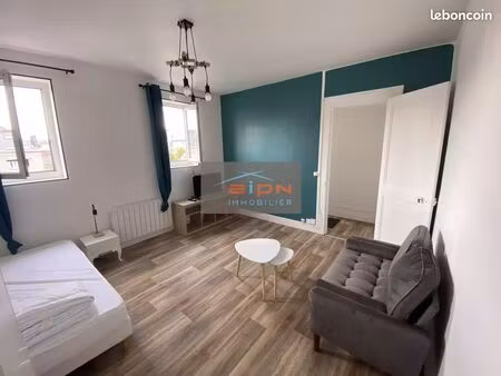appartement 1 pièce 32 m²
