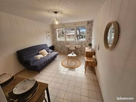 appartement t1 meublé