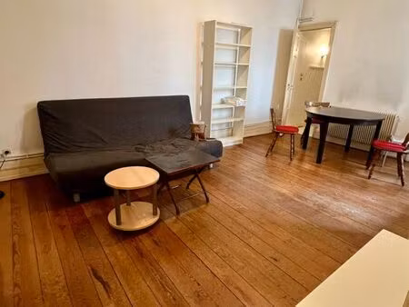 beau 4 pièces rue sleidan strasbourg