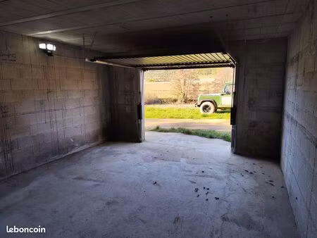 garage / garde meubles