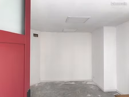 local commercial/stockage