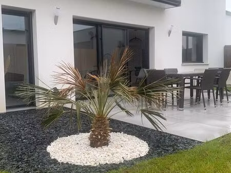 maison meublée 3 chambres 110 m2