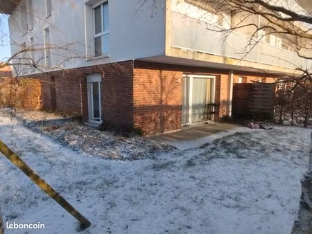 appartement t2 de 50m2 a loos proche chr