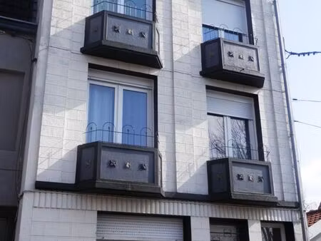 t2 meublé toutes charges comprises ( chauffage  eau  électricité  gaz) à marcq en baroeul 