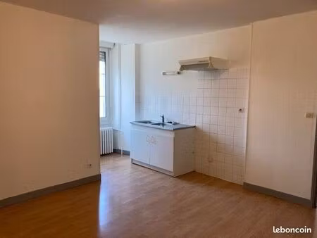 appartement 2 pièces - 1 chambre 40 m² - couterne