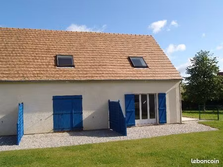 a louer appt t3 saint pierre du bosguérard 27