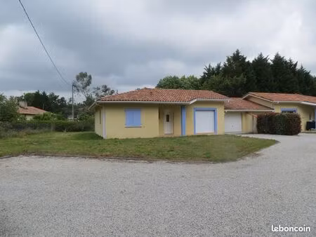 location maison à l'année