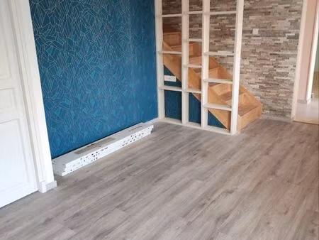 maison 71m2 à saint -victor