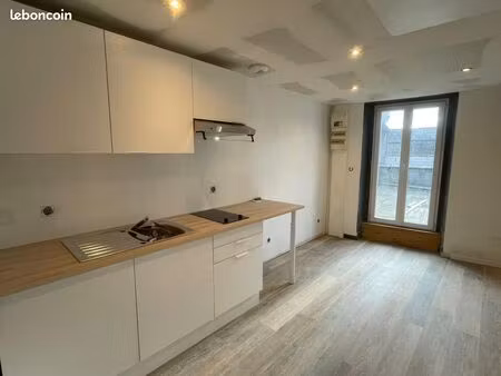 appartement 3 pièces - 51m²