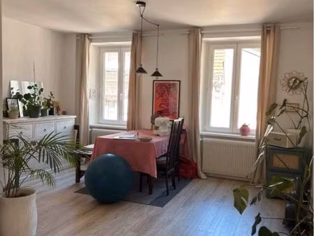 appartement disponible