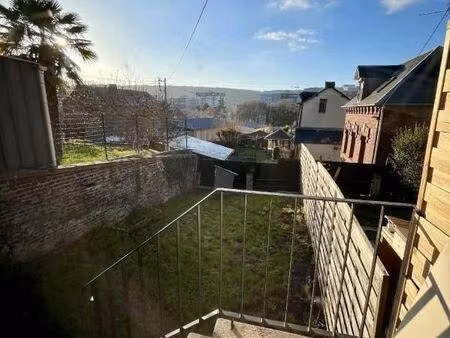 maison 53 m² maromme