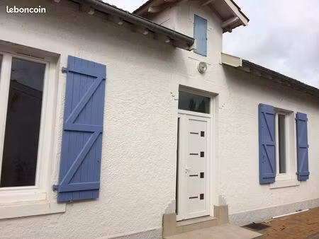 maison quartier du buisson à pau