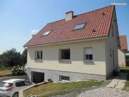 pavillon 5 pièces 96 m²