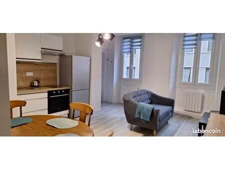 location appt meublé