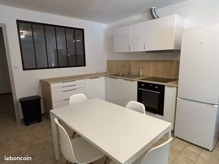 appartement dans le centre-ville