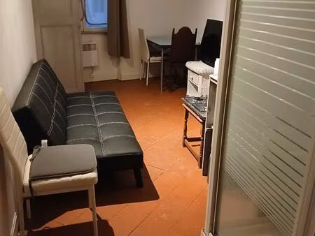 studio meubler a la location semaines  mois  journee