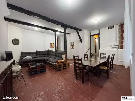 maison de ville 5 pièces 130 m²