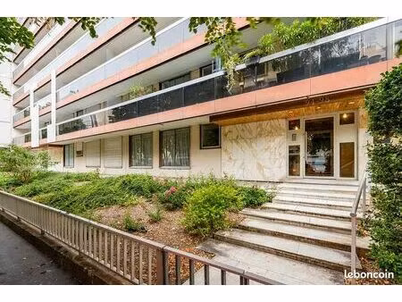 appartement 38 m² 1p meublé