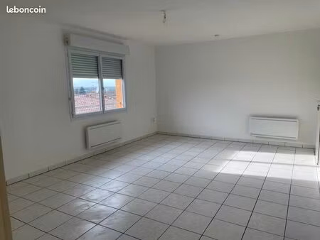 loue appt t3 rénové bruguières