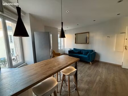 saint donatien – t3 meublé étudiants / jeunes actifs