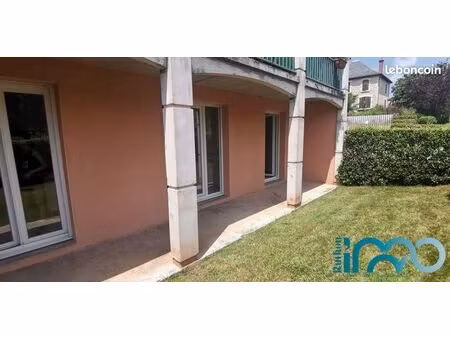 appartement 2 pièces 47 m²