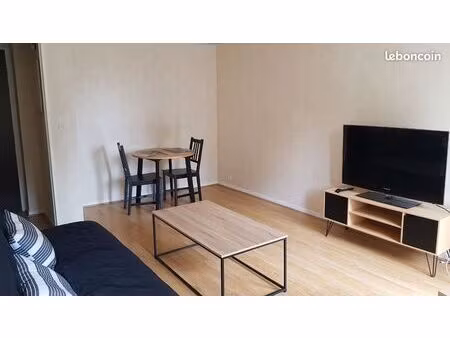appartement meublé t1 bis à rennes