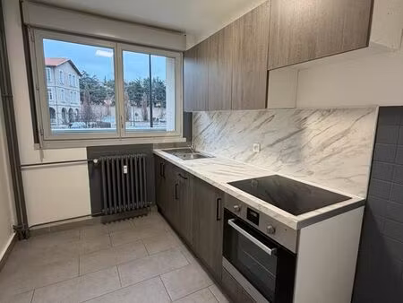 appartement 3 pièces rénové