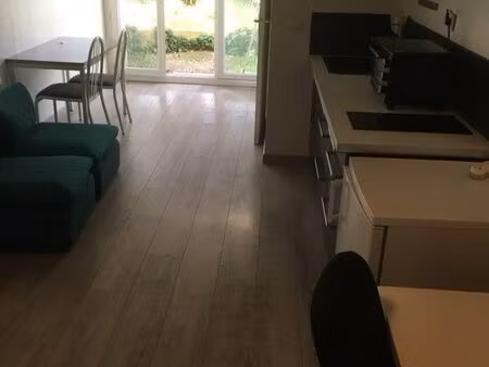 studio meublé 27 m2