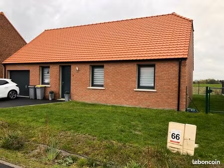 location maison à carvin